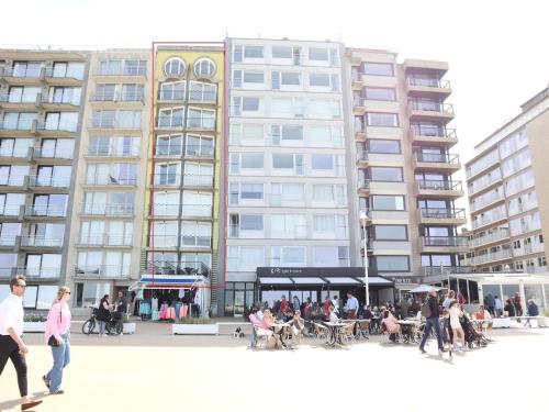 Apartment in Nieuwpoort with Ocean Views, Nieuwpoort (foto 5)