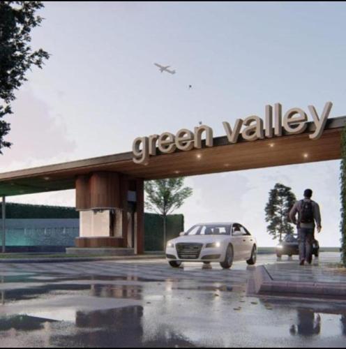 Green Valley Balikpapan By Skylane