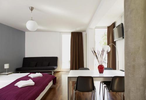 Karlito Apartmenthaus, Берлин (фото 11)