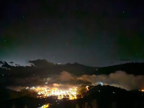 Surrounding environment, Inti Amanta Lodge in Sigchos