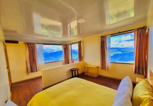 Inti Amanta Lodge in Sigchos