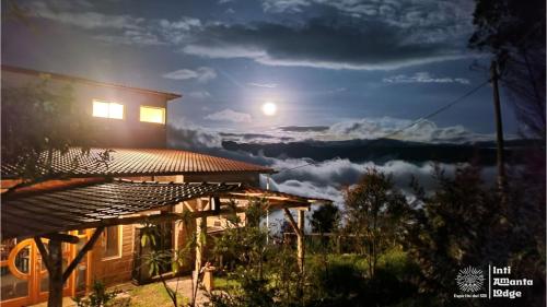 Inti Amanta Lodge in Sigchos