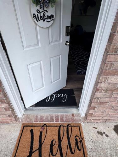 Comfy 2BR 1BA Apt in Nederland (Texas)