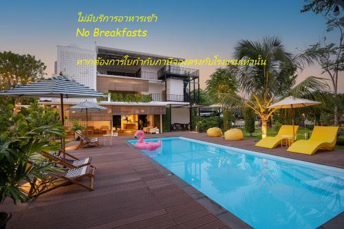 The Modeva Hotel, Muang Kanchanaburi