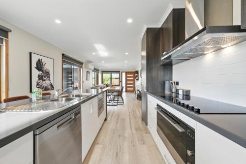 Timber Mill House - 2 Bedroom House in Midway Point