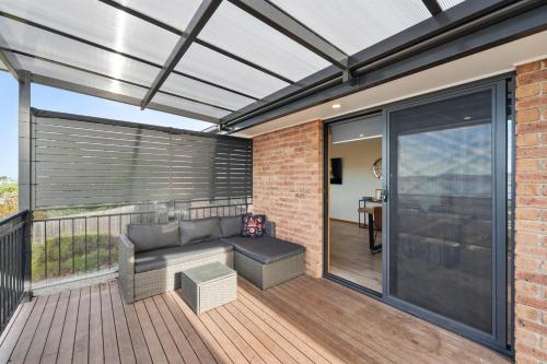 Timber Mill House - 2 Bedroom House in Midway Point