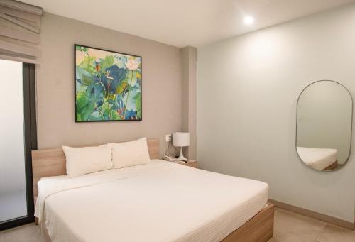 1 king bed