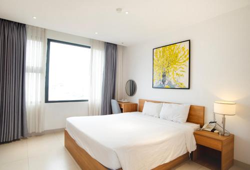1 king bed
