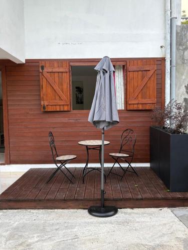 Εξωτερική όψη, Kaz Berakha in Μάρε Γκαγιάρντ