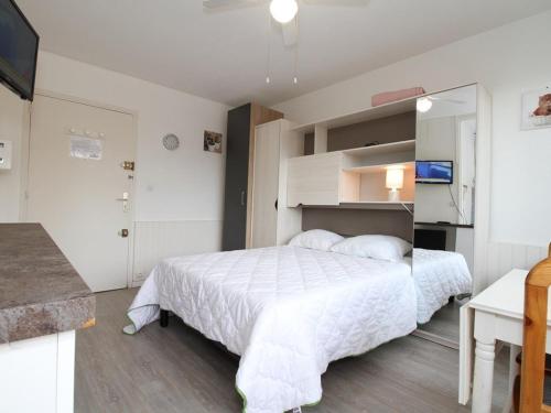Studio rénové à Balaruc-les-Bains, proche Thermes - FR-1-553-304 - Location saisonnière - Balaruc-les-Bains