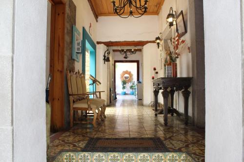 레스토랑, Casa Morasan Hotel-Boutique in 퀘트잘텐난고