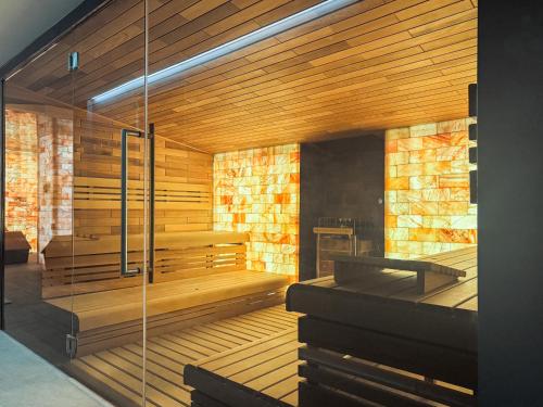 Horský Apartmán 303 v Anenském údolí s neomezeným saunovým wellness, s O2 TV a stabilní rychlou WIFI (Anensky Apartman C303 s wellness , O2 TV a stabilni rychlou WIFI, s moznosti dokoupeni bufetovych sn) in Harrachov