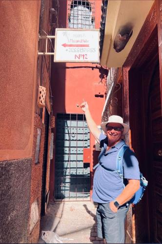 Riad Maison Aicha 2