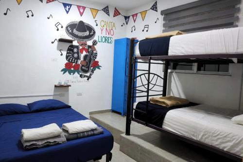 Hostal Talavera Room Type - Standard Family Room