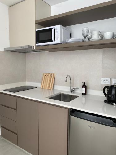 Depto boutique La plata Soho in 라 아델라