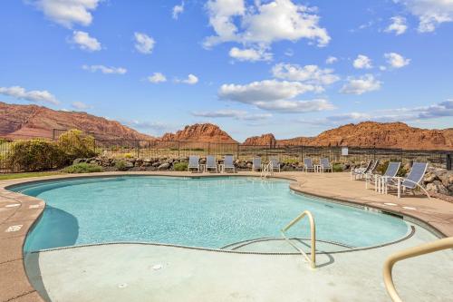 Black Desert Retreat home in Ivins (UT)
