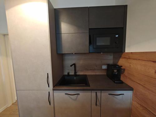 Modern 1BR in trendy Žižkov - image 3