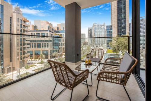New 2BR with Private Jacuzzi in City Centre - image 8