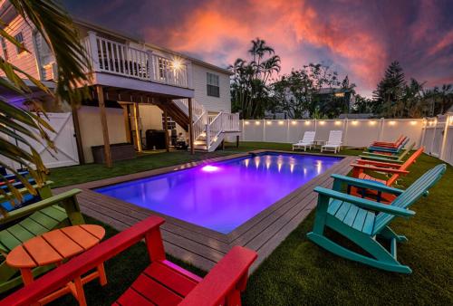 Breathe Inn - Entire Duplex, Bradenton Beach