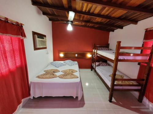 MDQ Hostel Paraty in 帕拉提市中心