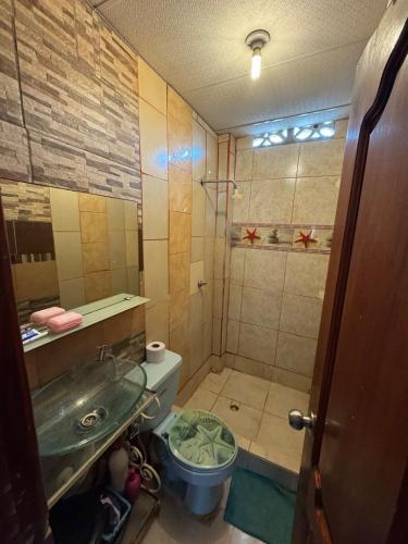 La Casita del Sol in Crucita
