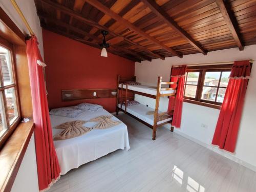 MDQ Hostel Paraty in 帕拉提市中心