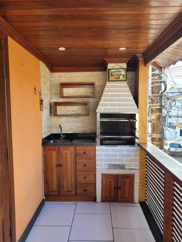 陽台/露台, MDQ Hostel Paraty in 帕拉提市中心