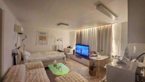 Arti stay #B1- 1rooms - Sillim, Bongcheon Station - 2 people, Seoul