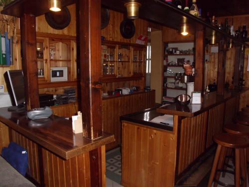 祖爾阿爾滕福爾達施萊菲酒店 (Zur Alten Fuldaschleife) in 古克斯哈根