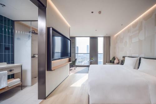 이븐 호텔 상하이 진차오 바이 IHG