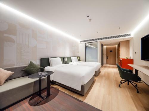 EVEN Hotel Shanghai Jinqiao by IHG, Shanghai (foto 9)