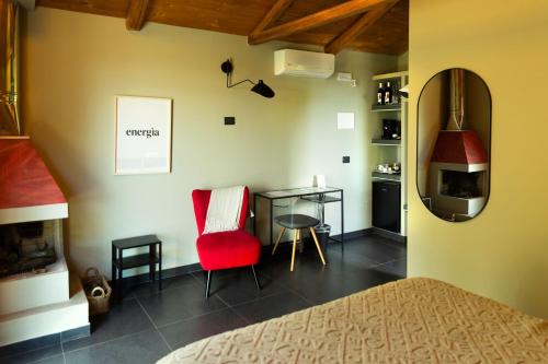 PODERE DELL'ETNA SEGRETA - Essential Nature Hotel & Glamping - Tap to explore photos