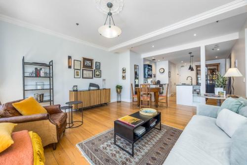 Central Apt with Art Gallery Views and FREE Parking, Auckland (photo 9)