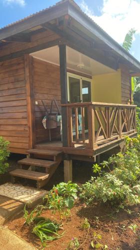 Fare Tamaruorai in Austral Islands