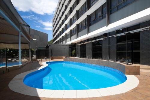 眺望, メルキュール ニューカッスル (Mercure Newcastle) near ニューキャッスル空港