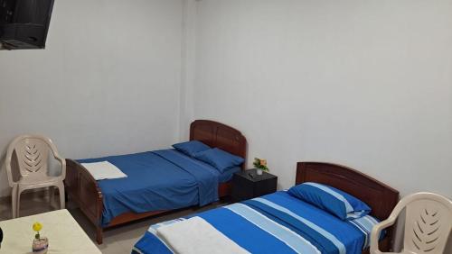 Habitación Triple