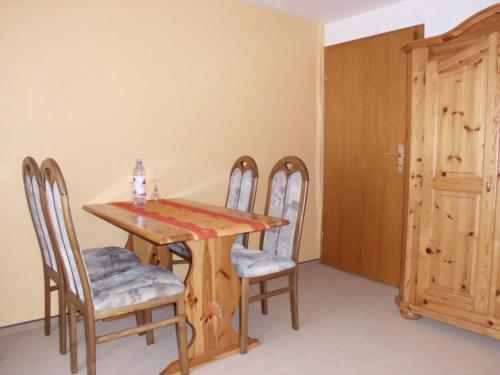 祖爾阿爾滕福爾達施萊菲酒店 (Zur Alten Fuldaschleife) in 古克斯哈根