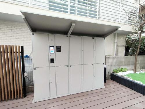 C2 Shinjuku JR St 8 mins 2 bedrooms and 1 living room Max 5P Direct to Shinjuku Ueno Ginza Shibuya Ikebukuro Yoyogi Shinagawa 新宿区 高田马场车站8分钟 两室一厅 最大5人