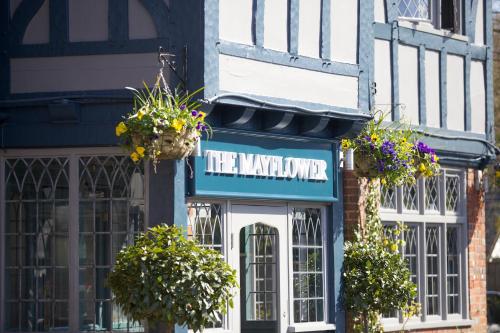 The Mayflower