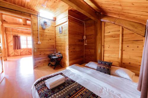 Sapa Village Retreat - Dine & Coffee near ギャンタチャイビレッジ
