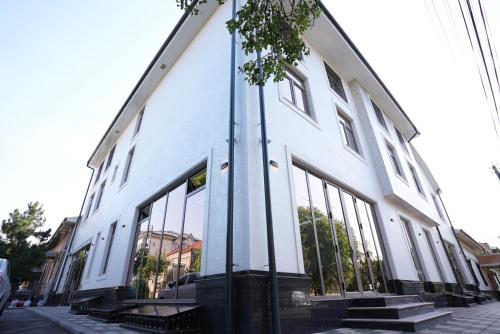 Kamilovs' Hotel - Tashkent