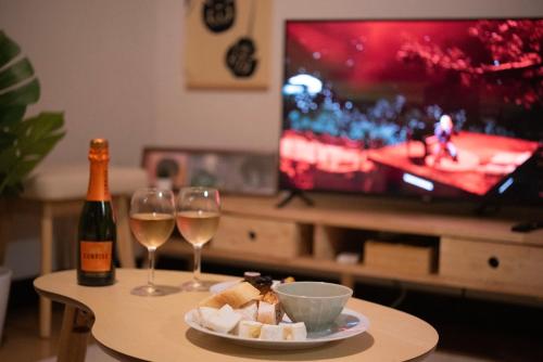 共用Lounge/電視區