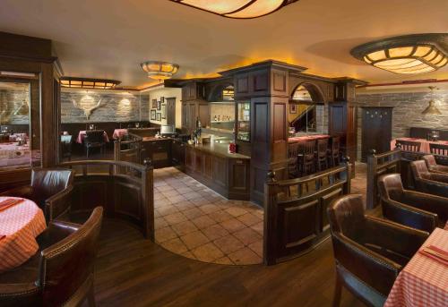 餐廳, 歐羅巴庫蘭斯伯恩酒店 (Europa Hotel Kuhlungsborn) in 奧斯特西巴德庫倫伯恩