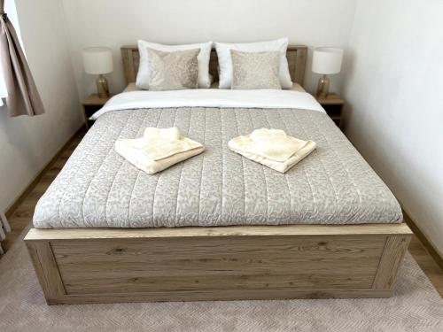 2BD- next to Presidential palace, Bratislava