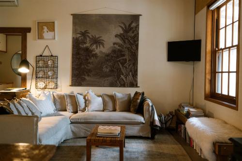 Tea Tree - Private Retreat with Outdoor Bath, Robe (photo 5)