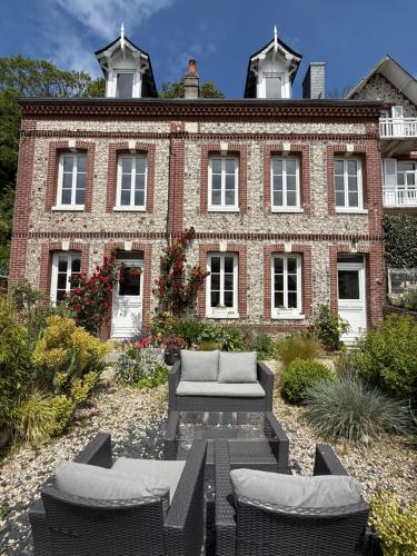 Chambres d'Hôtes Stella Mare chambre d'hôte Criquebeuf-en-Caux