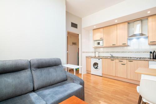 廚房, Apartamentos GO Covaresa Parking Gratuito EXCEPTO ESTUDIOS in 索里亞