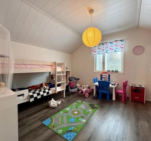 Villa Valentina Ähtäri (Villa Valentina Ahtari) in 艾赫泰里