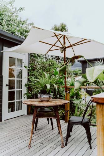 The Barn Bellingen in Bellingen