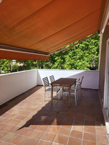 شرفة/ تراس, Apartamentos GO Covaresa Parking Bajo disponibilidad- Zona libre de bajas emisiones in Zorrilla